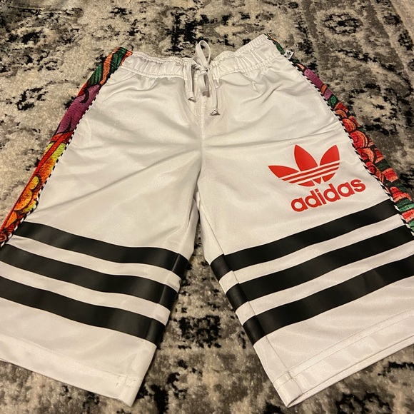 Adidas Shorts from the Rita Ora Collection (XS fits like a small) - Picture 1 of 4